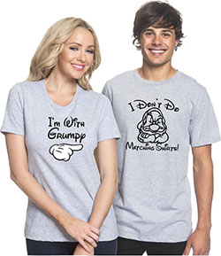 Matching Shirt For Friends: Best Friends Matching Outfits,  Printed T-Shirt,  Couple Shirts,  shirts,  Besties outfits  