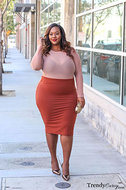 Women favorite trendy curves, Plus-size clothing: Plus size outfit,  fashion blogger,  Plus-Size Model,  Lane Bryant,  Ashley Stewart  