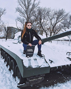 Julia Vins Bodybuilder, Julia Vins, Motor vehicle: Fitness Model,  Motor vehicle,  Julia Vins  