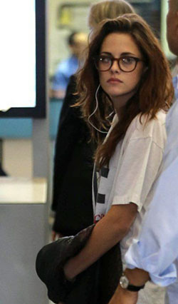 Style up your fashion kristen stewart 2012: Los Angeles,  Kristen Stewart,  Tomboy Outfit  