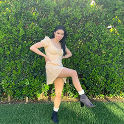 Ariel Winter Instagram Photos, Ariel Winter, Modern Family: Ariel Winter,  Levi Meaden,  Hot Instagram Models,  Street Style  