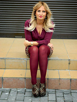 Wonderful ideas for fashion model, Fashion blog: fashion blogger,  Tights outfit  