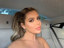 Check these brielle biermann, Dolphin Necklace: Hot Instagram Models,  Kim Zolciak-Biermann,  Brielle Biermann,  Kroy Biermann,  Ariana Biermann  