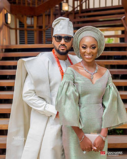 Dress of choice best traditional naija, Gbemi Olateru Olagbegi: Wedding dress,  Nigerian Dresses  