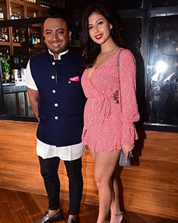 Sameea Bangera Instagram, Cocktail dress, S. Medias: Cocktail Dresses,  Formal wear,  Photo shoot,  Hot Instagram Models  