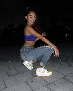 Baddie Malu Trevejo Outfits, Hace Calor: Malu Trevejo,  Photo shoot  