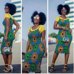 Naturally looking modÃ¨l pagne, African wax prints: Dutch Wax,  Roora Dresses  