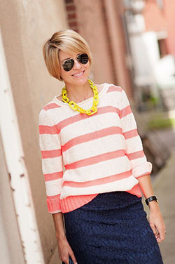 Short Hair Outfits, J.Crew: Short Hair Dresses  