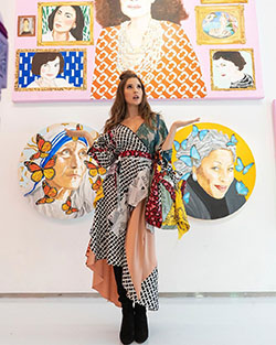 Amanda Cerny Hot Photos, Diane von Furstenberg: Amanda Cerny,  Hot Instagram Models  