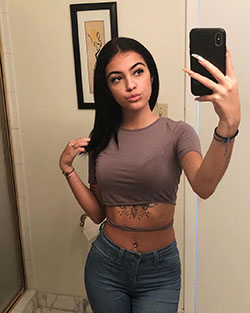 Malu Trevejo Outfits, House of CB: Malu Trevejo,  Photo shoot  