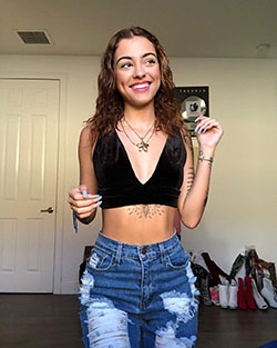 Malu Trevejo Outfits, Malu Trevejo, Photo shoot: Fashion Nova,  Malu Trevejo,  Photo shoot  