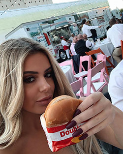 Brielle Biermann Instagram Pictures: 