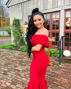 Ashley Nocera Instagram, Ashley Nocera, Photo shoot: Cocktail Dresses,  New York,  Photo shoot,  Ashley Nocera  