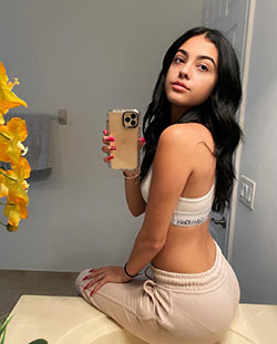 Malu Trevejo Outfits, Malu Trevejo, Photo shoot: Malu Trevejo,  Photo shoot  