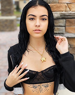 Malu Trevejo Outfits, Malu Trevejo, Photo shoot: fashion model,  Malu Trevejo,  Beautiful Girls,  Photo shoot  