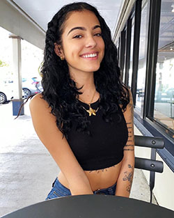 Malu Trevejo Outfits, Malu Trevejo, Mikey Tua: Malu Trevejo,  Photo shoot  