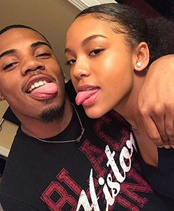 Choose for cute black couples, Interpersonal relationship: Black people,  Relationship goals,  Cute Couples  