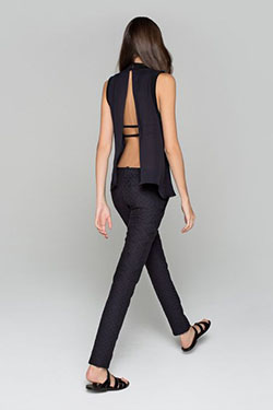 Wonderful images of wear backless top, Backless dress: Backless dress,  Crop top,  Designer clothing,  Bare Back Dresses  