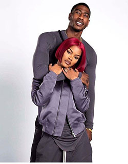 Teyana and iman cute, Teyana Taylor: Cute Couples  