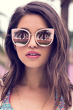 Stylish sunglasses for girl, Sunnies Studios: Fashion accessory,  Sunglasses  