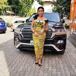 Ankara Gown Styles, Sport utility vehicle, Mini SUV: Luxury vehicle,  Luxury goods,  Motor vehicle,  Ankara Outfits  