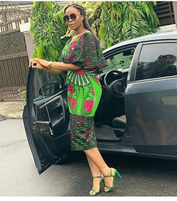 Aso ebi Short African Dresses: Aso ebi,  Maxi dress,  Short Dresses  