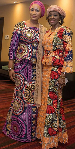 Admirable samira bawumia dresses, African wax prints: African Dresses,  Kaba Styles,  Samira Bawumia,  Mahamudu Bawumia  