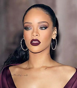 Unbelievable ideas for rihanna wow, We Heart It: Fenty Beauty,  Rihanna Best Looks  