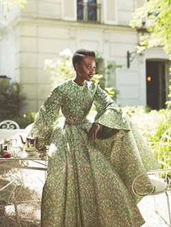 Lupita nyong o vogue 2015, Maz Kanata: Black Women  