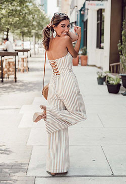 Jumpsuit Outfit Ideas For Ladies, NLY One Playsuits, Romper suit: Cocktail Dresses,  Romper suit,  Jumpsuit Outfit  