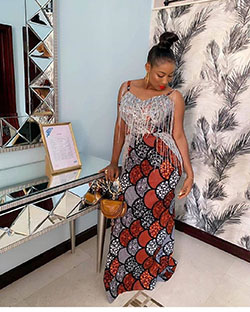 Latest Ankara Styles 2020: Ankara Outfits  