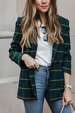 Women's Business Casual Fashion, Jones New York, Street fashion: fashion blogger,  Fashion week,  Street Style,  Business Outfits  