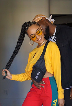 Instagram baddie couple goals, Interpersonal relationship: Cute Couples  