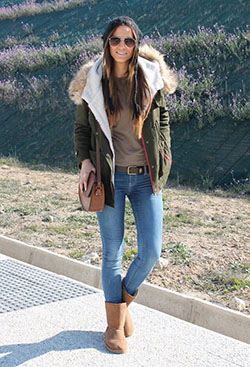 Top 50 great ideas for ugg boots outfits, Koolaburra by UGG: winter outfits,  Boot Outfits,  Ugg boots,  Snow boot,  Casual Outfits,  Uggs Outfits  