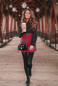 Cute tough girls outfit, Caitlin Covington: winter outfits,  Casual Outfits  