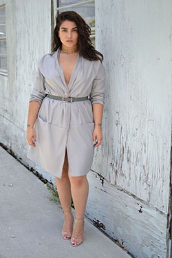 26 year old italian woman, Nadia Aboulhosn: Plus size outfit,  Plus-Size Model,  Tanesha Awasthi,  Nadia Aboulhosn  