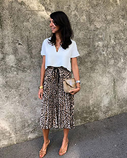 Leopard skirt outfits wedding, Animal print: Wedding dress,  Animal print,  Skirt Outfits  