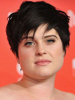 Pixie cut for overweight, Pixie cut: Bob cut,  Short hair,  Pixie cut,  Short Hairstyle  