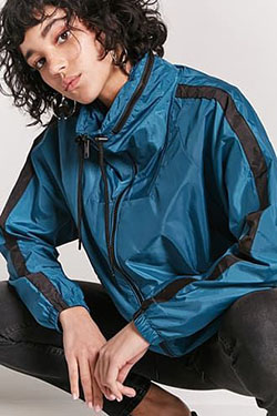 Windbreaker Outfits, Dress shirt: shirts,  winter outfits  