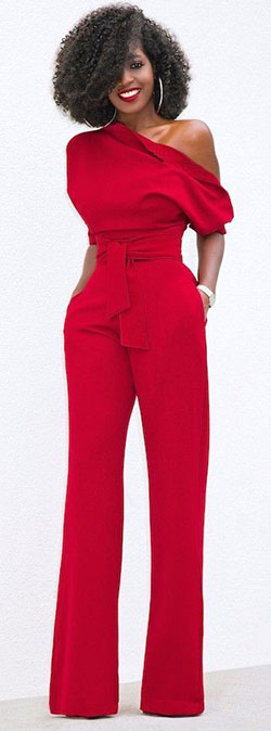 Valuable tips for red pants romper, Romper suit: Romper suit,  Sleeveless shirt,  Jumpsuits Rompers,  Business Outfits,  Casual Outfits  