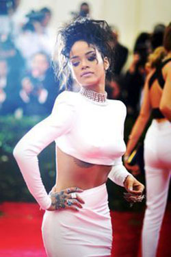 Most dashing rihanna 2014 body, Met Gala: Red Carpet Dresses,  Met Gala,  Photo shoot,  Rihanna Hot Pics  