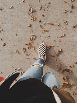 Checkered Vans Outfits, Vans Checkerboard Slip-On: vans outfits  