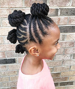 Box Braids Hairstyles Kids, Mohawk hairstyle, Black hair: Mohawk hairstyle,  Hair Care,  Black hair,  Box Braids Hairstyle  