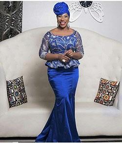 My detachable shweshwe dresses, Aso ebi: Wedding dress,  Evening gown,  African Dresses,  Aso ebi,  Kaba Styles  