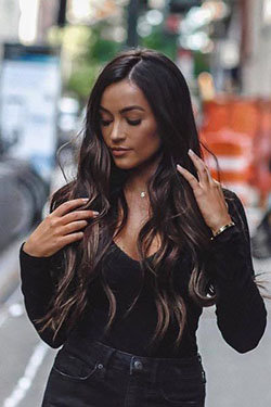 Must check these long hair, head hair: Long hair,  Hair Color Ideas,  Hairstyle Ideas,  Pixie cut,  Layered hair,  Black hair,  Skinny Women Outfits  