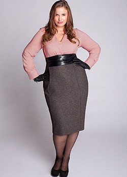 Beautiful Formal Outfit For Job Interview: Plus Size Work Outfits,  Plus size outfit,  Summer Work Outfit,  Casual Summer Work Outfit  