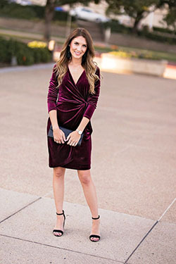 Check these vibrant fashion model, Pink M: Beautiful Girls,  Velvet Outfits  