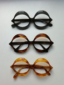 Gafas lips pierre cardin, Vintage clothing: Vintage clothing,  Fashion accessory,  Nerdy Glasses  