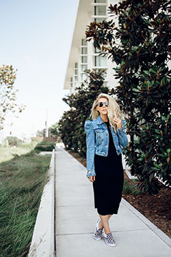 Denim Vest Outfit Ideas: Denim Outfits,  Photo shoot  