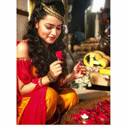 Farhina Parvez Jarimari Instagram, Avneet Kaur, Sony SAB: Avneet Kaur,  Siddharth Nigam,  Farhina Parvez Jarimari,  Farhina Parvez  